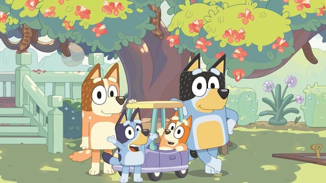 ¿Dónde ver Bluey? En streaming puedes ver los episodios completos de las 3 temporadas
