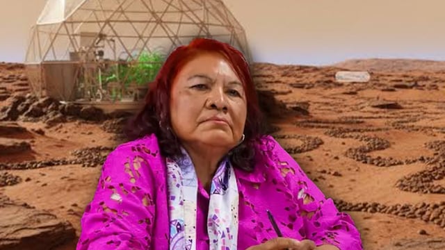 Victoria Gutiérrez insiste en proyecto Ares para llevar café de Veracruz a Marte