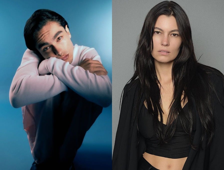 Sergio Mayer Mori y Natalia Subtil