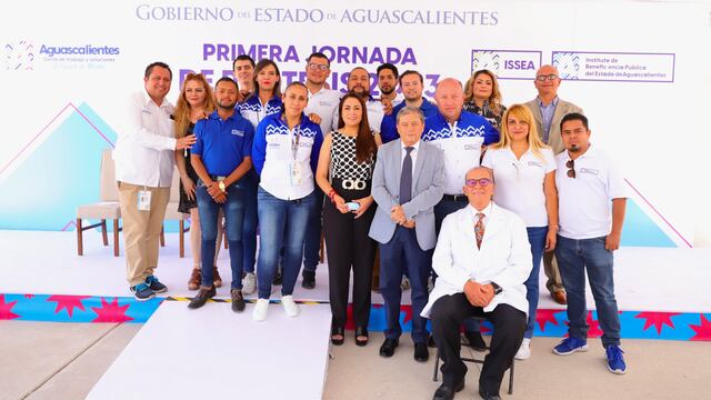 Tere Jiménez inaugura la Primera Jornada de Prótesis 2023