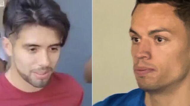 Ricardo Marín y Óscar Whalley, refuerzos de Chivas