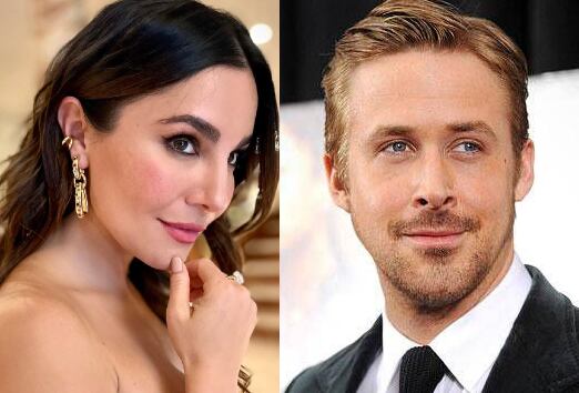 Martha Higareda trató de recordarle a Ryan Gosling cuando se conocieron, pero salió mal