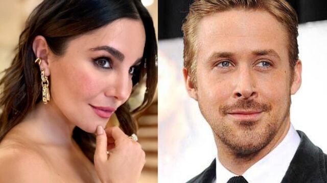 Martha Higareda trató de recordarle a Ryan Gosling cuando se conocieron, pero salió mal