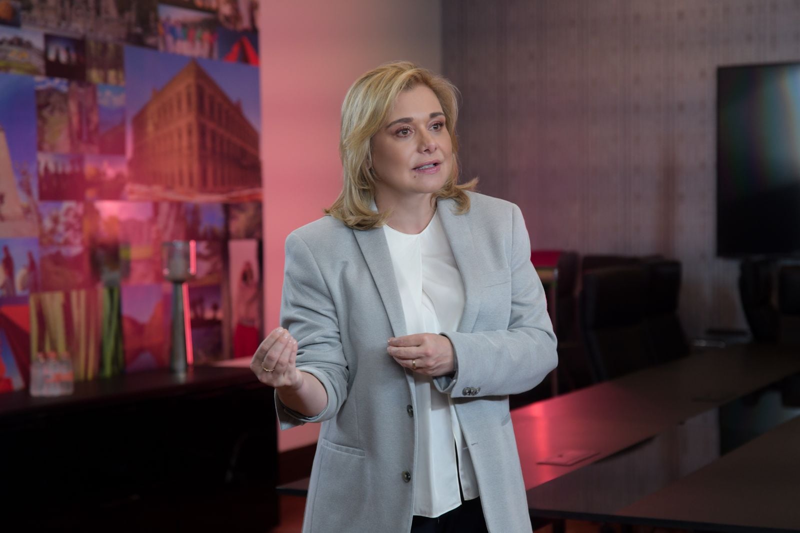 Maru Campos, gobernadora de Chihuahua