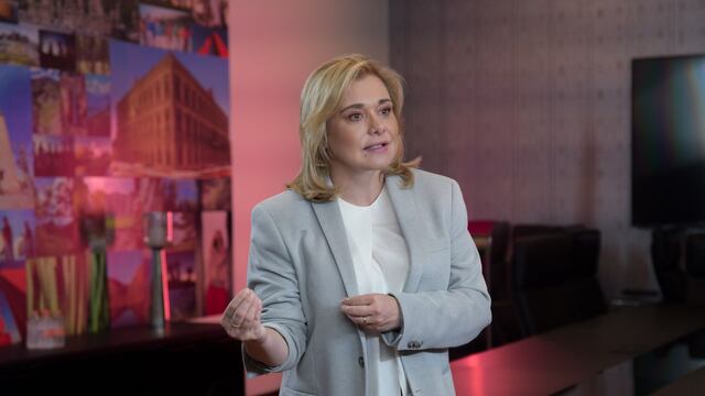 Maru Campos, gobernadora de Chihuahua