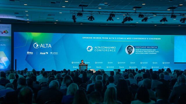 Conferencia en América Latina y el Caribe para el Mantenimiento y las Compras Técnicas de la aviación 2025