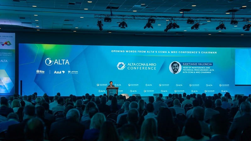 ALTA CCMA y MRO Conference 2025