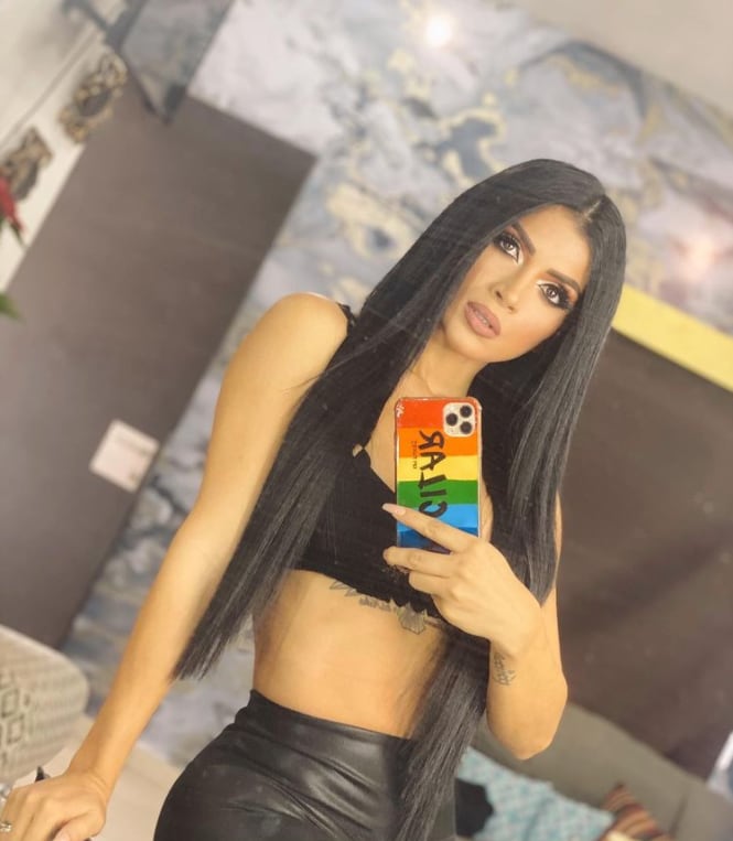 Kimberly Flores