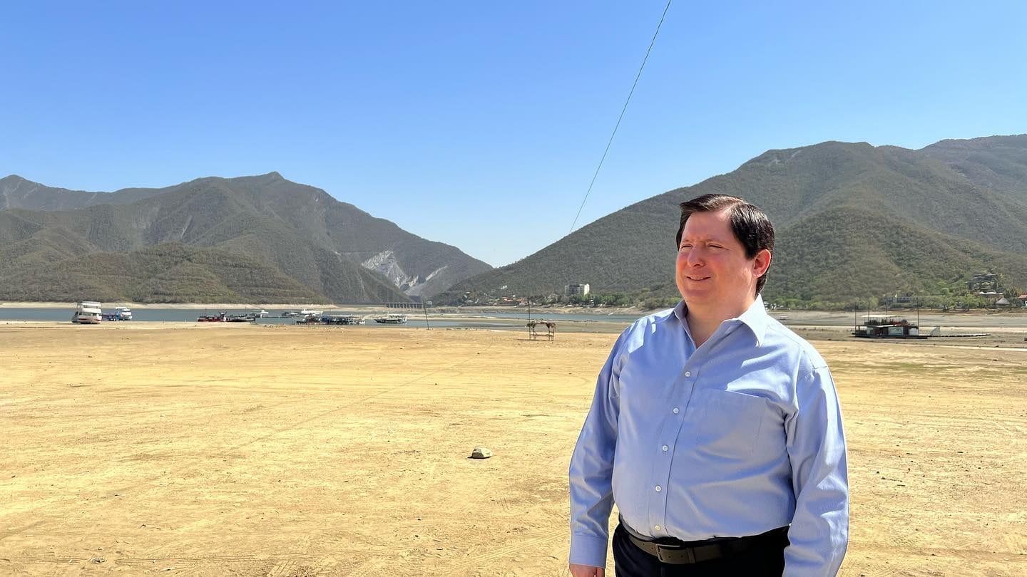 Adalberto Arturo Madero Quiroga “Maderito”, candidato de Esperanza Social a la alcaldía de Monterrey