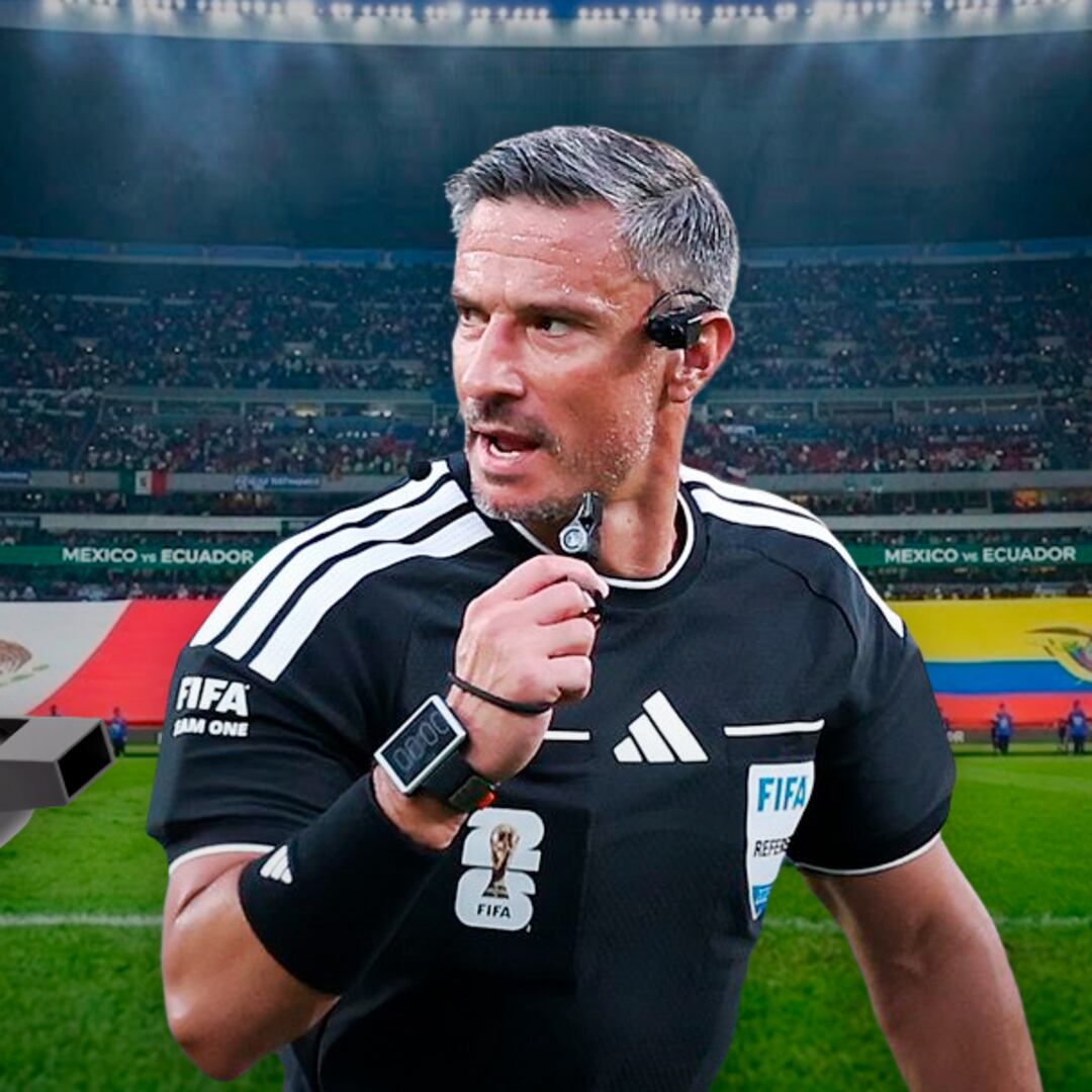 Polémica por el árbitro del México vs Ecuador: designan a Slavko Vinčić