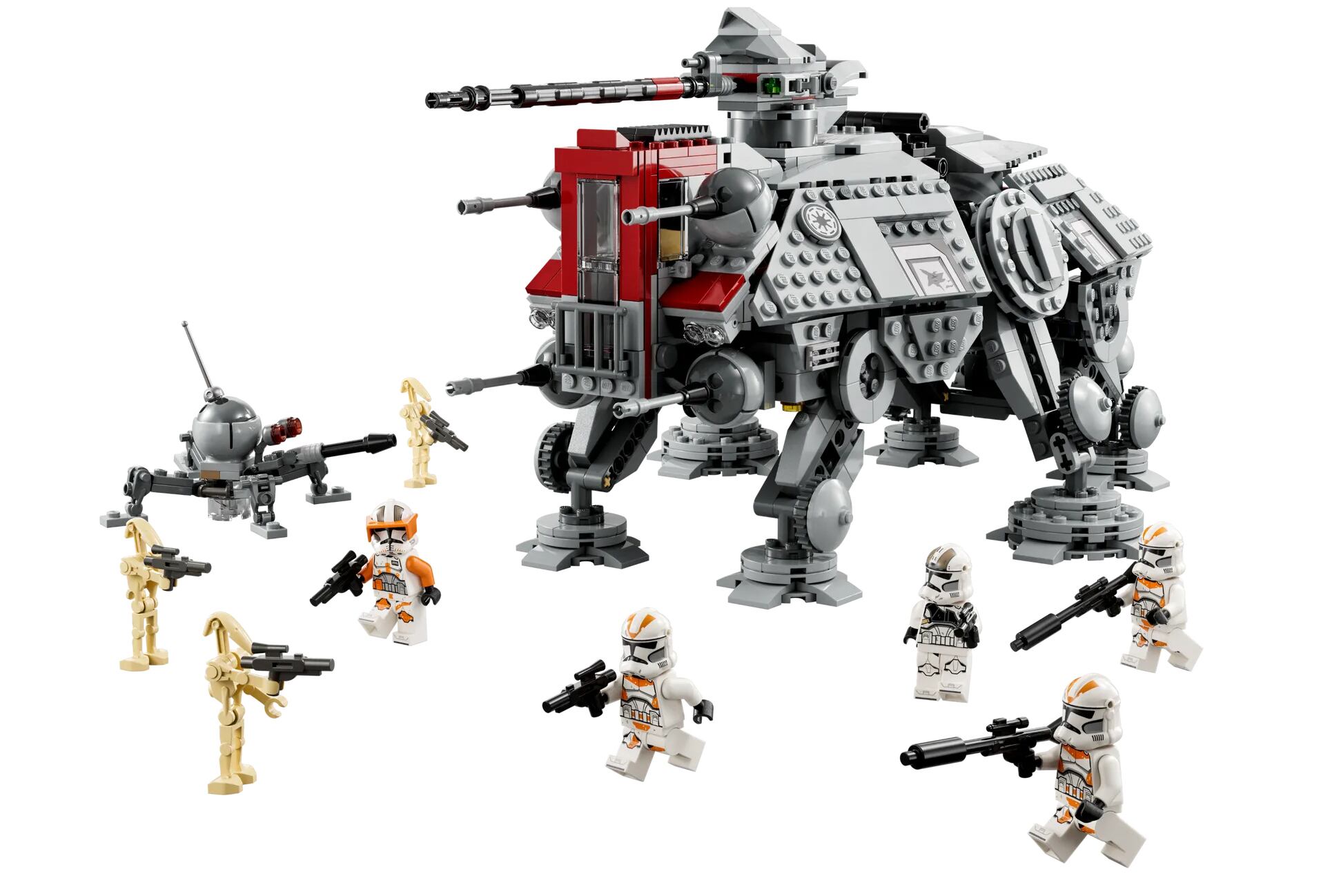 AT-TE LEGO