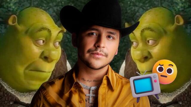 Christian Nodal asegura que no se le ha subido la fama, pero no le creen