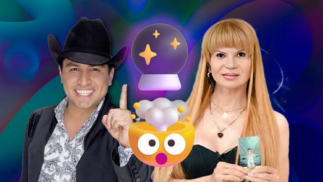 Julión Álvarez / Mhoni Vidente