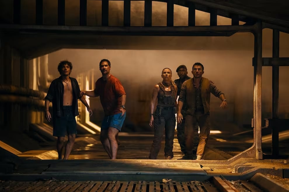 Manuel García-Rulfo en Jurassic World Rebirth