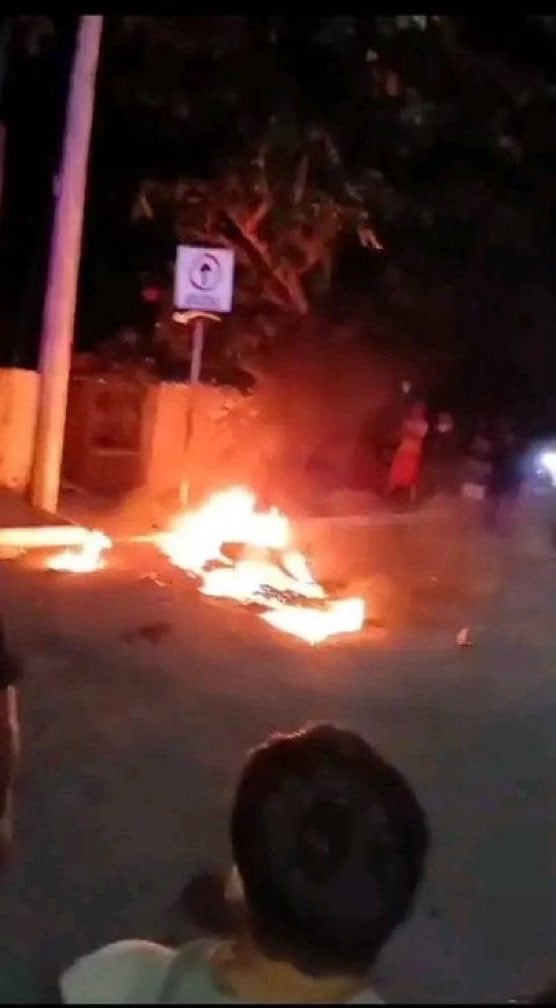 Linchamiento del Güero en Yucatán