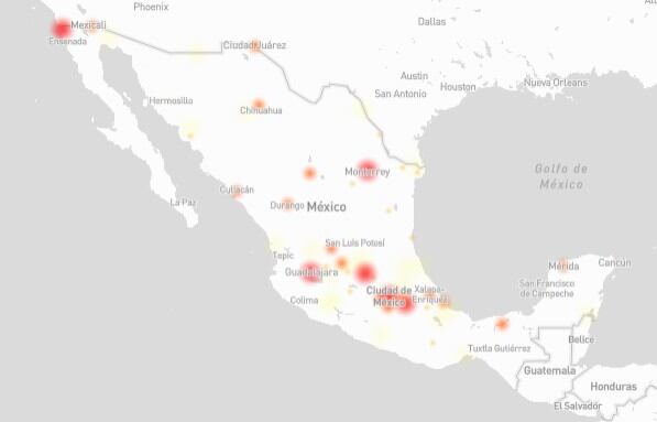 ¿Se cayó Twitch? Reportan fallas en el sitio web y la app
