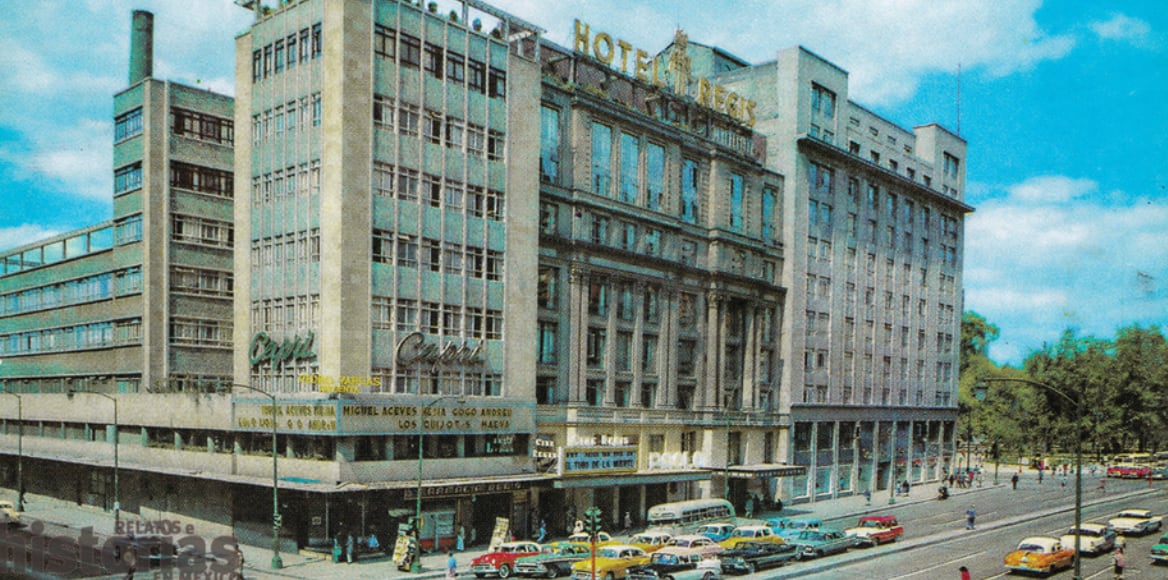 El Regis ampliado y modernizado