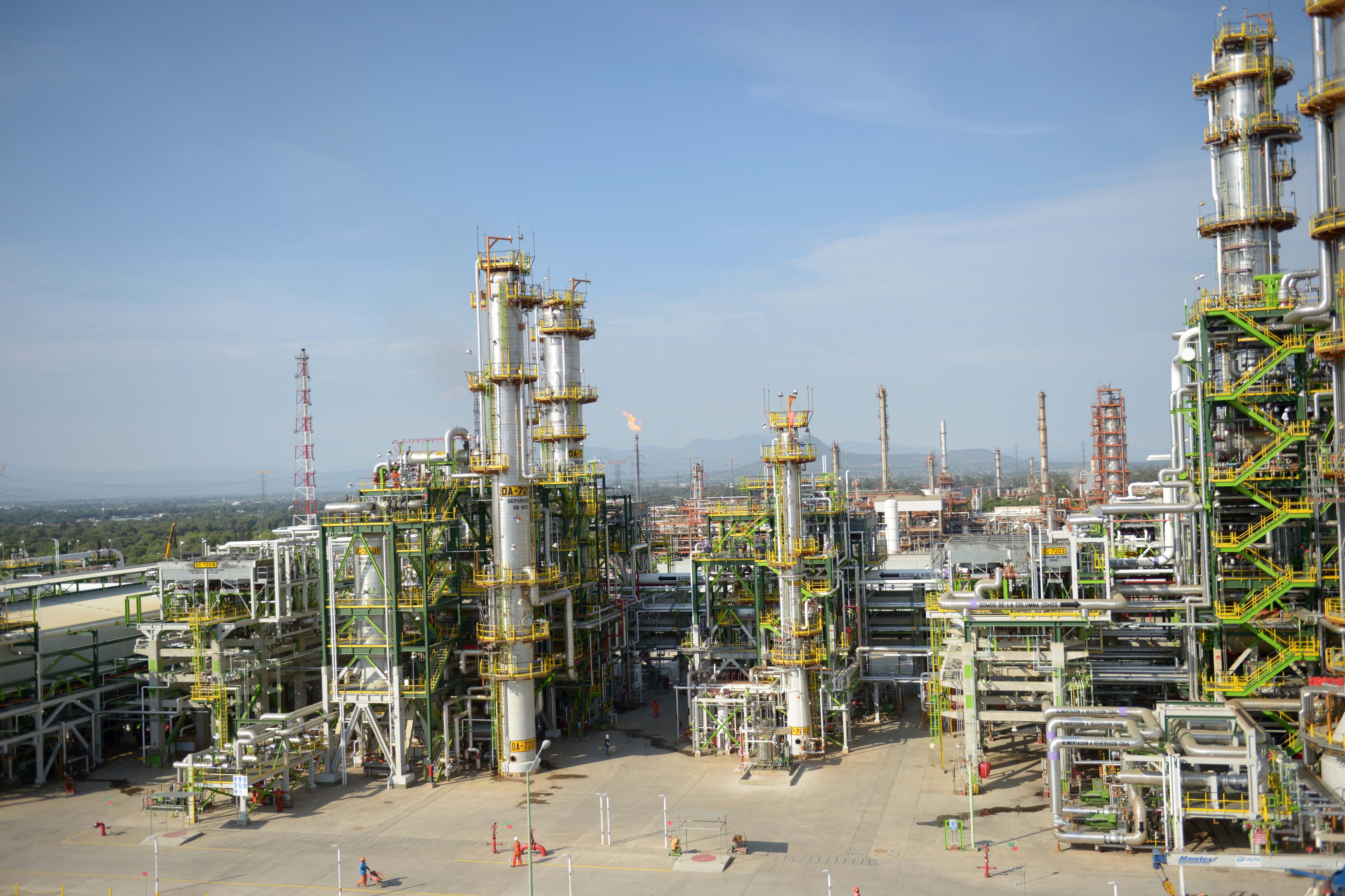 Refinería de Tula