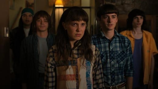 Stranger Things lanza tráiler de la parte 2 de su temporada final; se estrena el 25 de diciembre