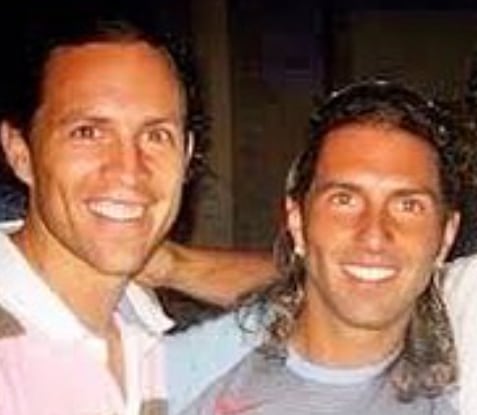 Antonio y Poncho de Nigris