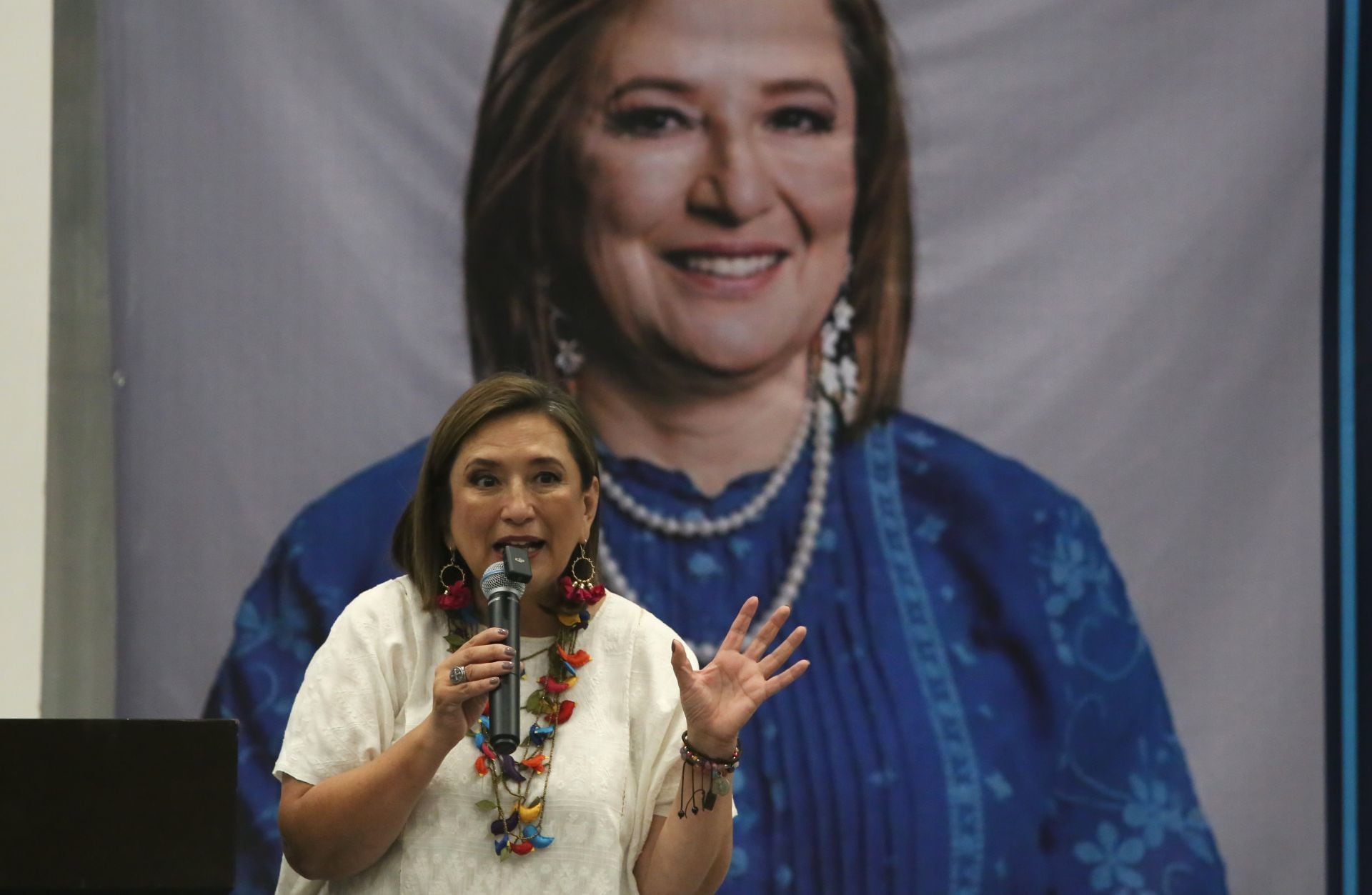Xóchitl Gálvez