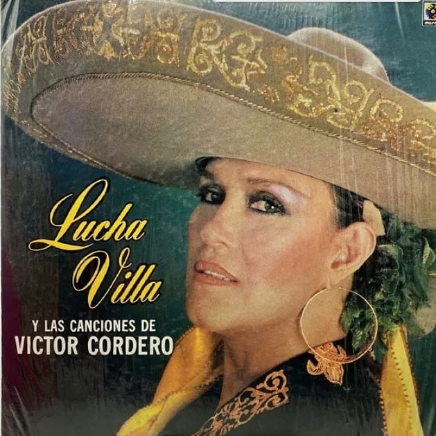Lucha Villa