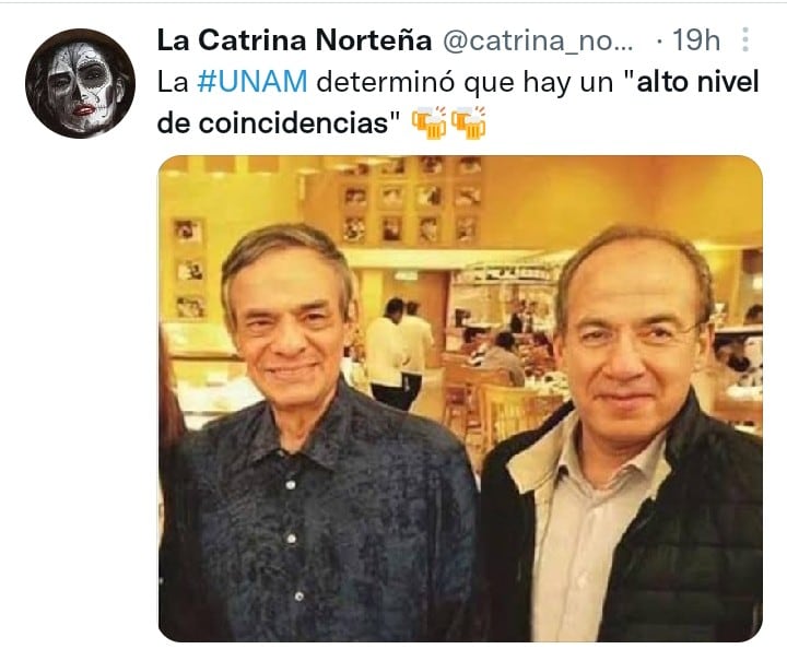 Meme de coincidencias