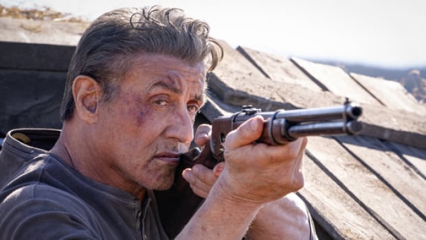 Rambo: Last Blood