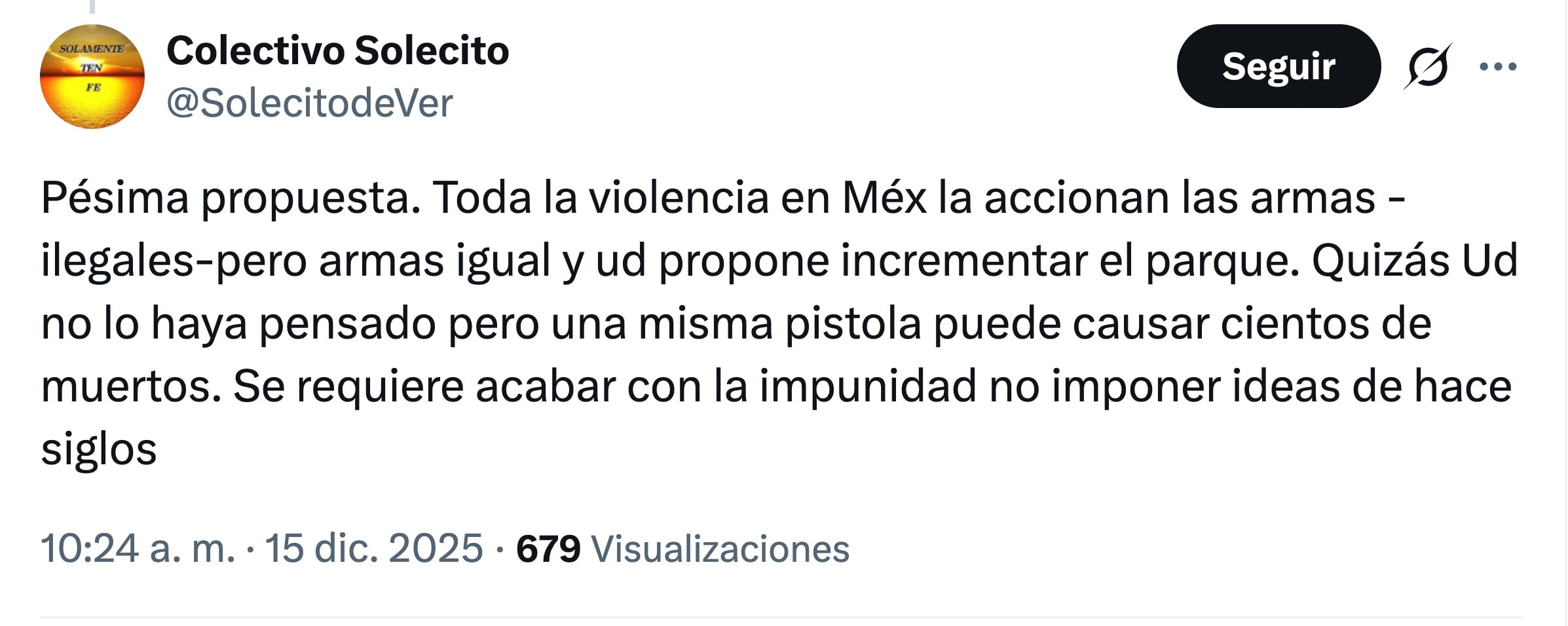 Colectivo critica propuesta de Ricardo Salinas Pliego