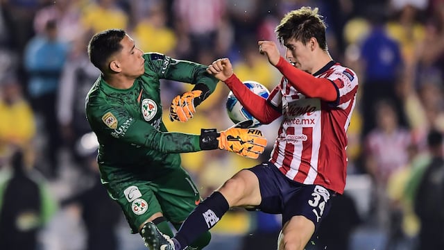 Chivas vs Club América: Día, hora y canal para ver la ida del Clásico Nacional en Concachampions 2025