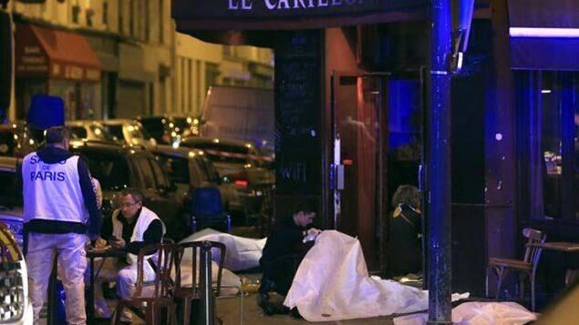 Cae en Bruselas presunto autor intelectual de ataques en París