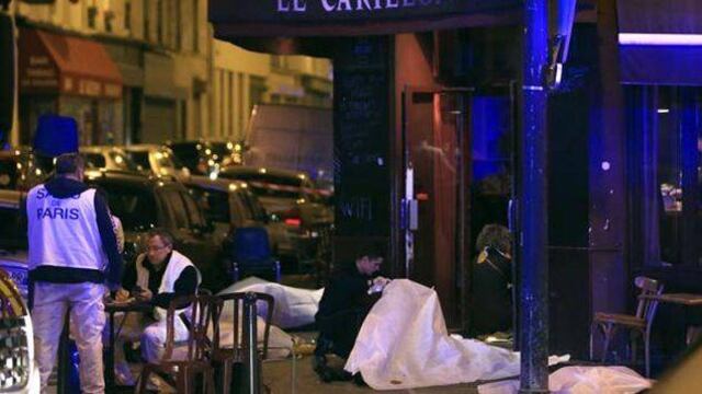 Ataques en París. Cae autor intelectual.