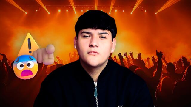 Concierto de Víctor Mendívil en las Fiestas del Sol termina en caos.