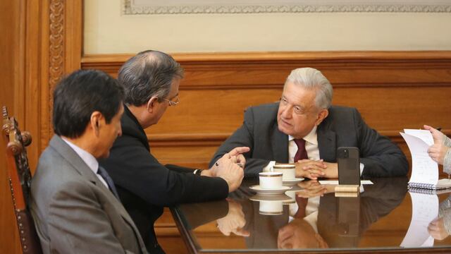 AMLO felicita a Justin Trudeau