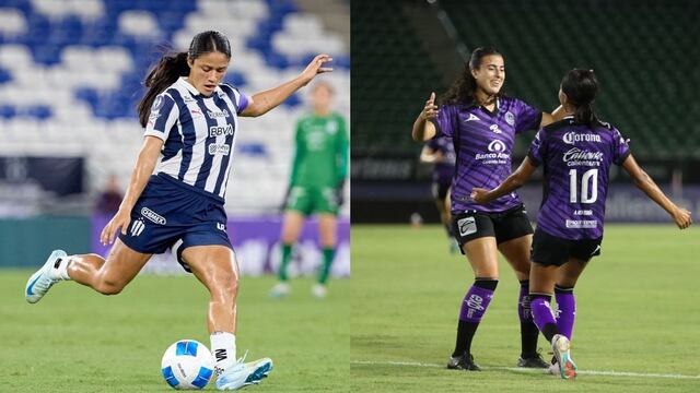 Rayadas vs Mazatlán FC: a qué hora y dónde ver el partido de la Jornada 13 de la Liga MX Femenil