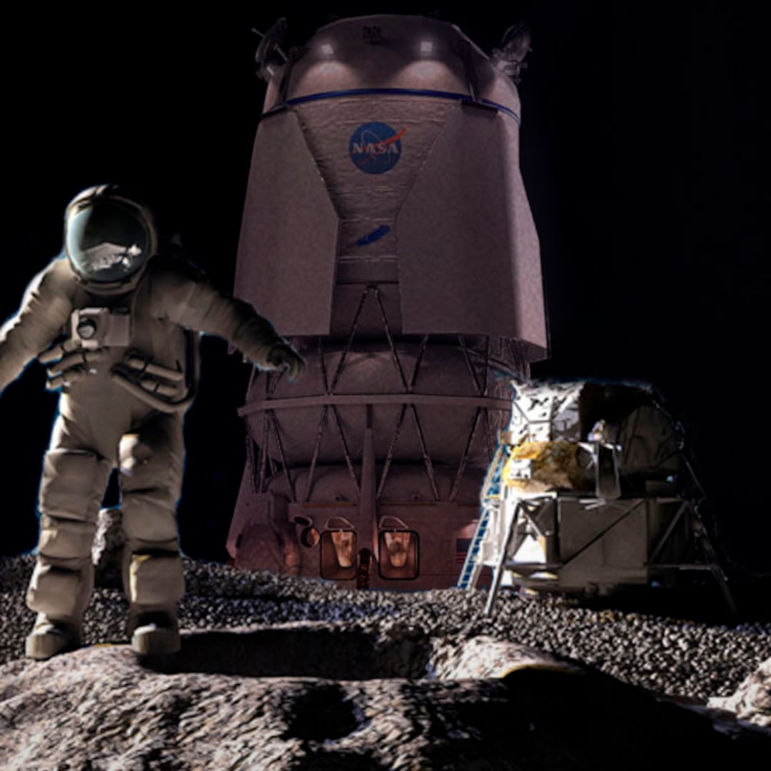 Artemis IV: la NASA planea que el ser humano vuelva a pisar la Luna en 2028