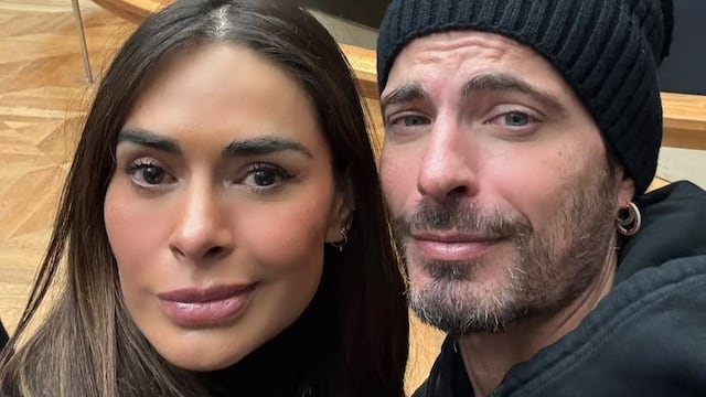 Galilea Montijo está pensando en escaparse con su novio Isaac Moreno