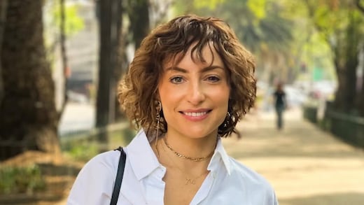 Marimar Vega se defiende de las críticas por sus comentarios sobre el Mundial 2026