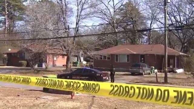 Tiroteo en Forest Park, Georgia