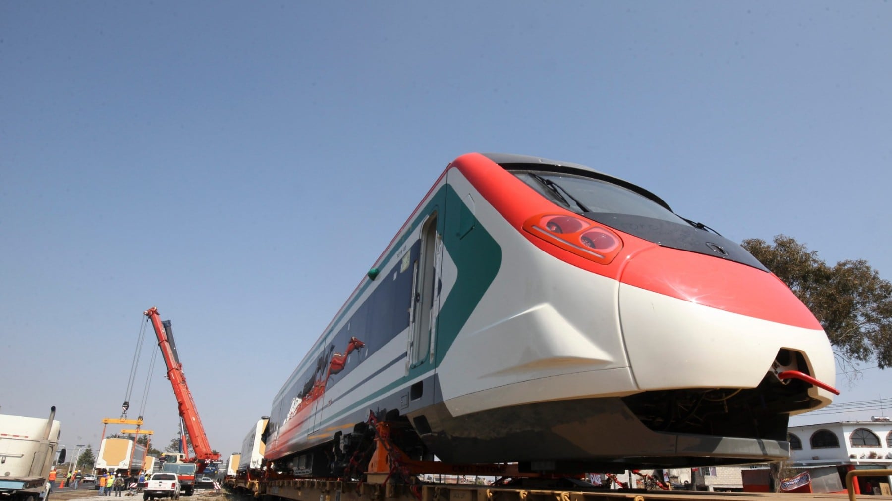 Tren Interurbano