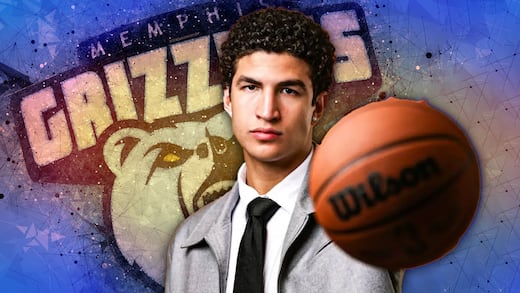 Karim López hace historia y llega a la NBA con los Grizzlies de Memphis