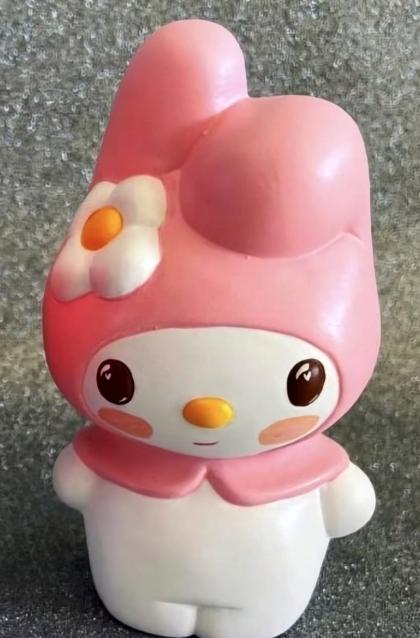 El precio de estas bonitas alcancías de Hello Kitty de cerámica te va a sorprender