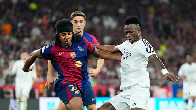 ¿Quién ganará LaLiga de España? Estos son los partidos que les quedan a FC Barcelona y Real Madrid