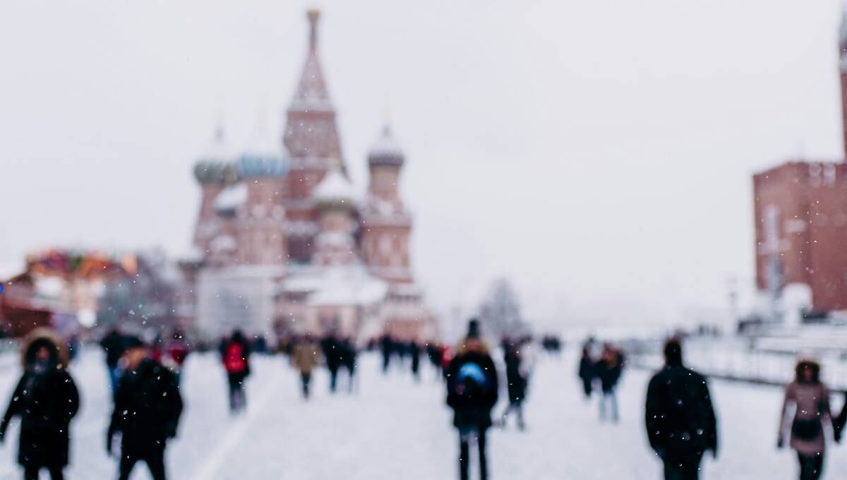 Navidad ortodoxa en Rusia