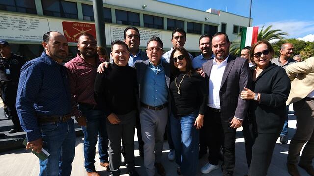 Pablo Lemus instala Consejo Regional de Seguridad Pública