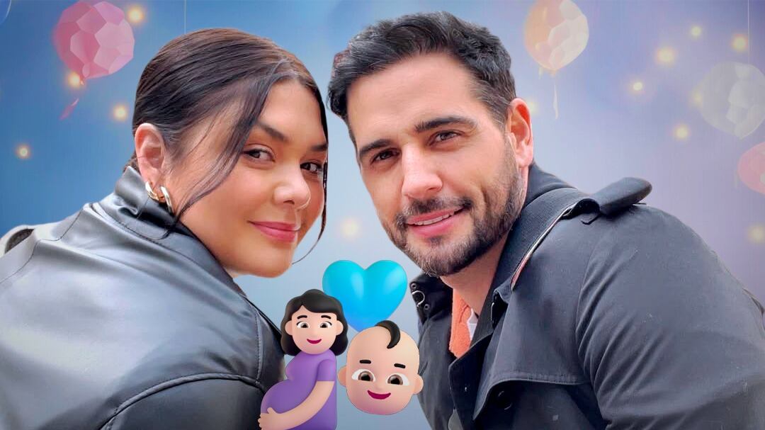 ¡Yuridia está embarazada de nuevo! Va ser mamá de un niño con Matías Aranda