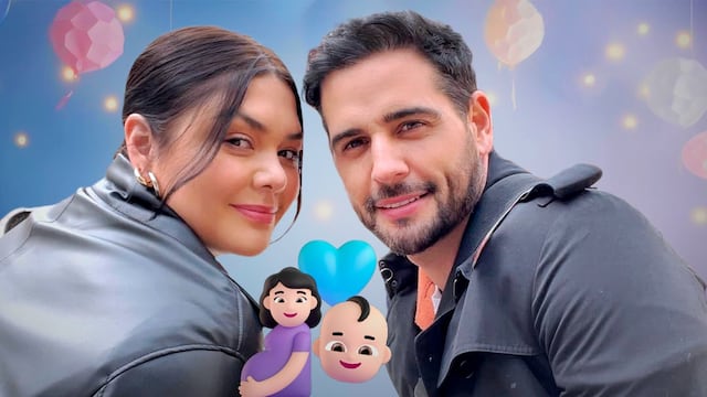 ¡Yuridia está embarazada de nuevo! Va ser mamá de un niño con Matías Aranda