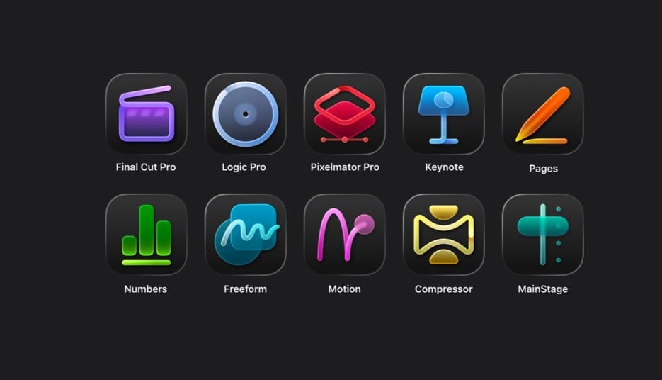 Apple Creator Studio