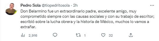 Pedro Sola