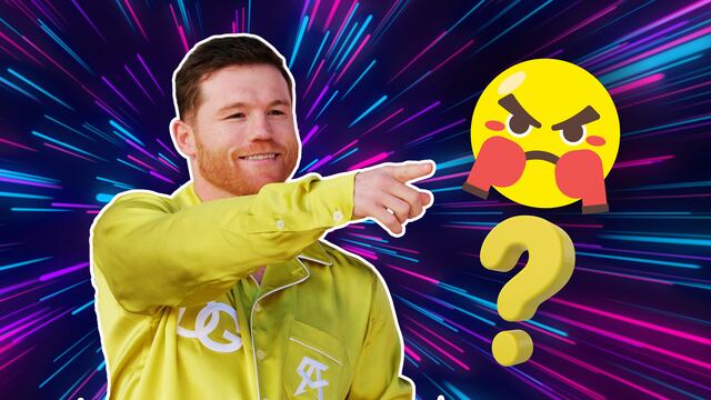El Canelo Álvarez fue madrugado y su propio rival fue quien hizo oficial la pelea